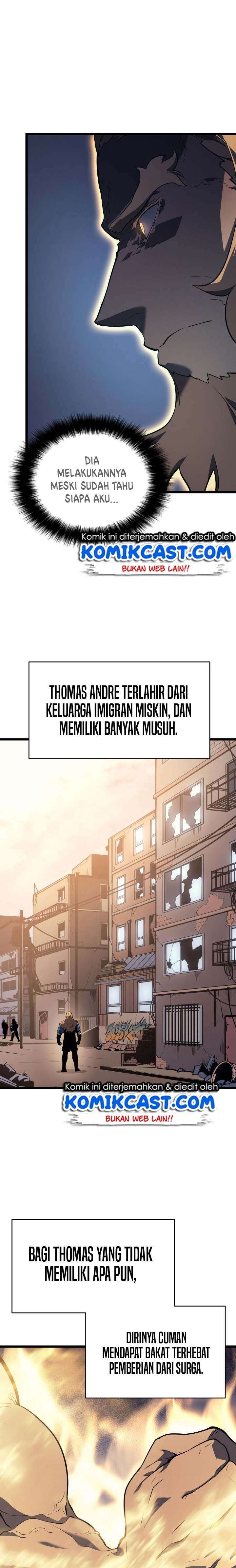 Solo Leveling Chap 145 - Next Chap 146