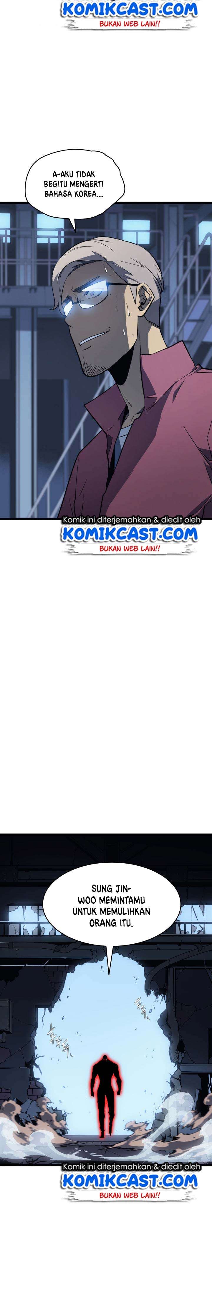 Solo Leveling Chap 145 - Next Chap 146