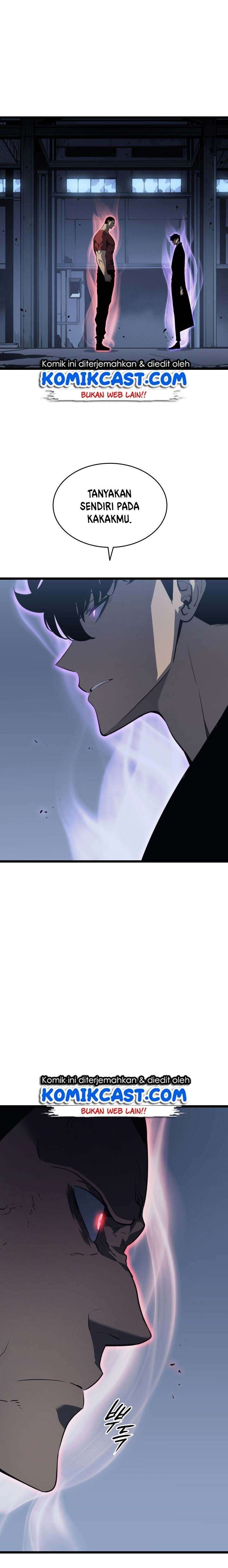 Solo Leveling Chap 145 - Next Chap 146