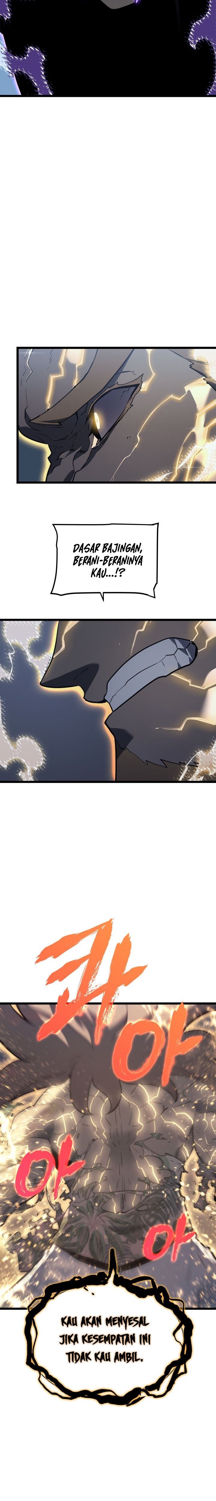 Solo Leveling Chap 146 - Next Chap 147