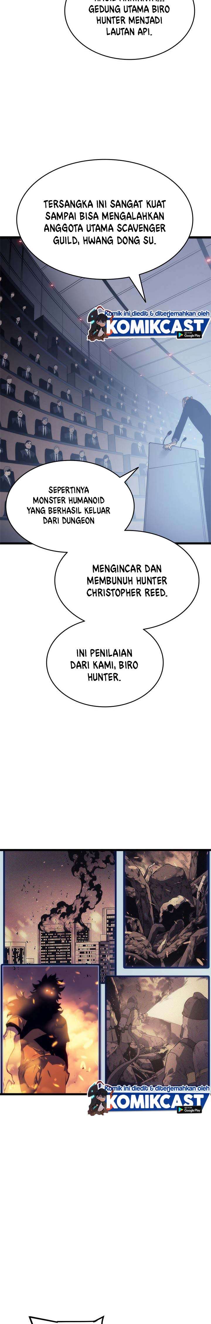 Solo Leveling Chap 148 - Next Chap 149