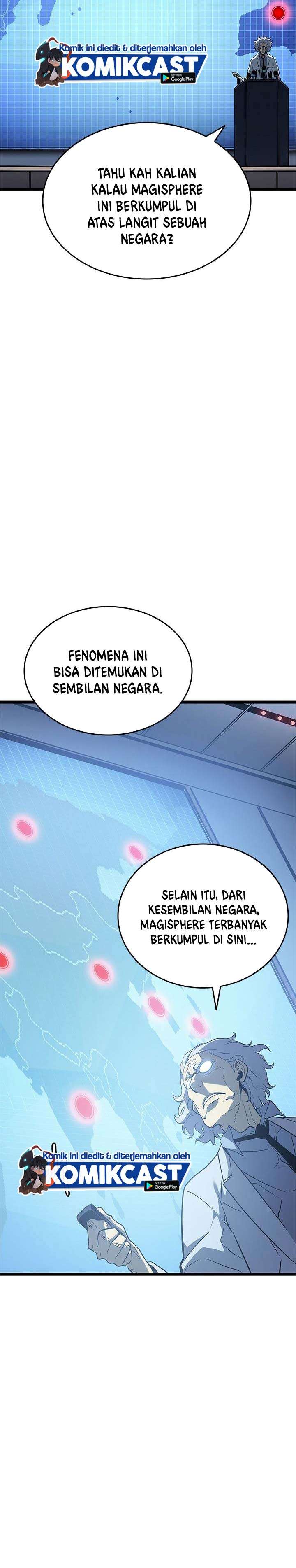 Solo Leveling Chap 148 - Next Chap 149