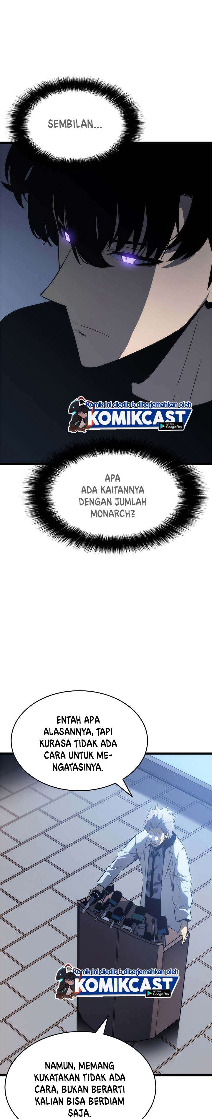 Solo Leveling Chap 148 - Next Chap 149