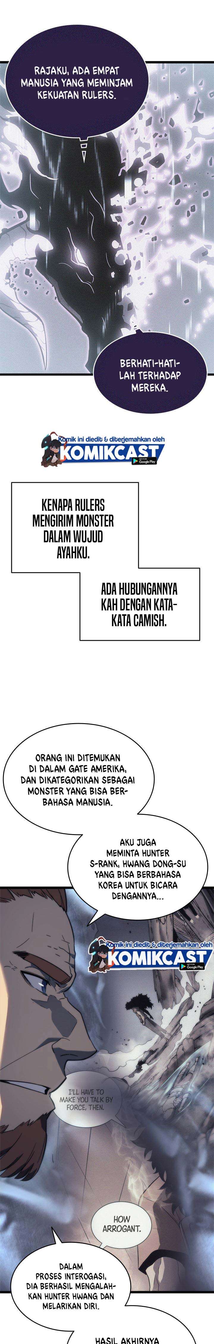 Solo Leveling Chap 148 - Next Chap 149