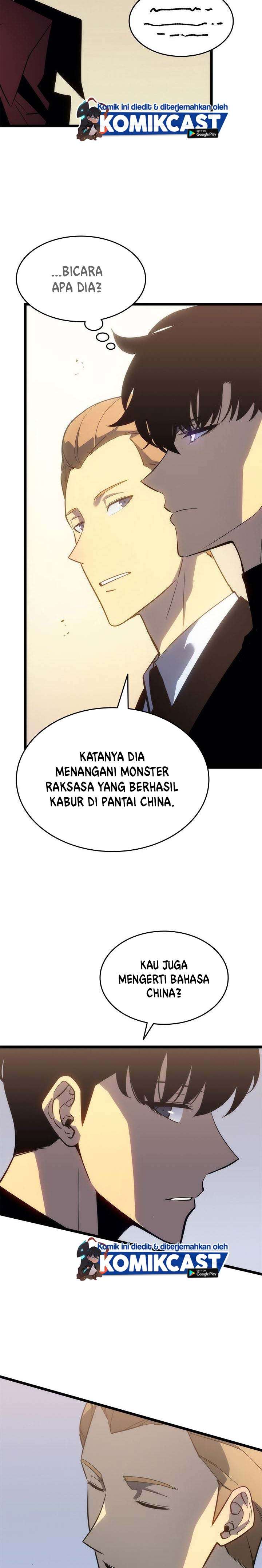 Solo Leveling Chap 148 - Next Chap 149