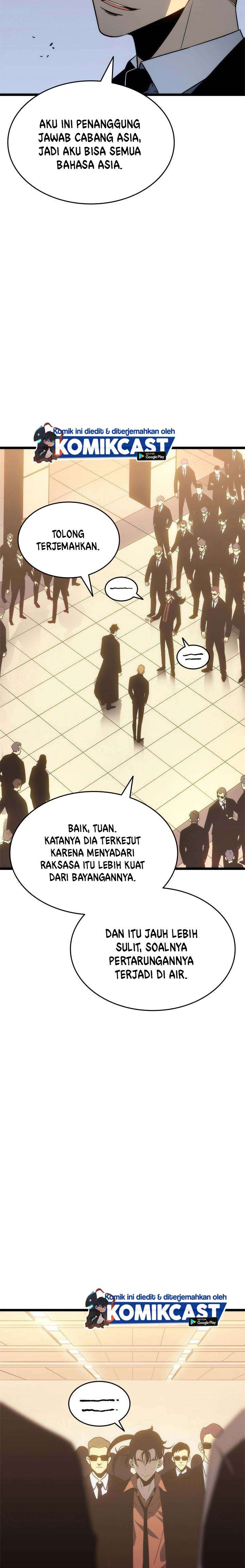 Solo Leveling Chap 148 - Next Chap 149