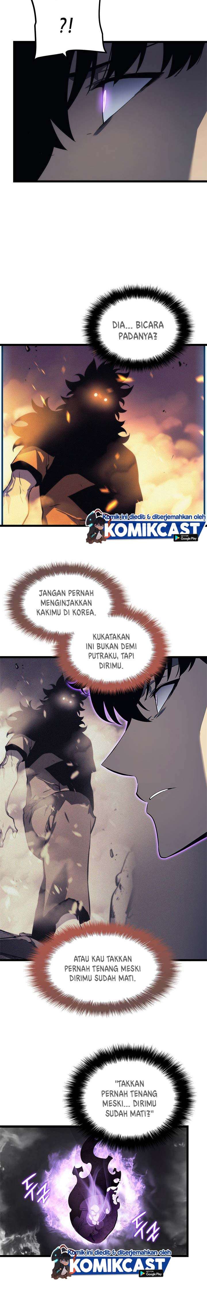 Solo Leveling Chap 148 - Next Chap 149