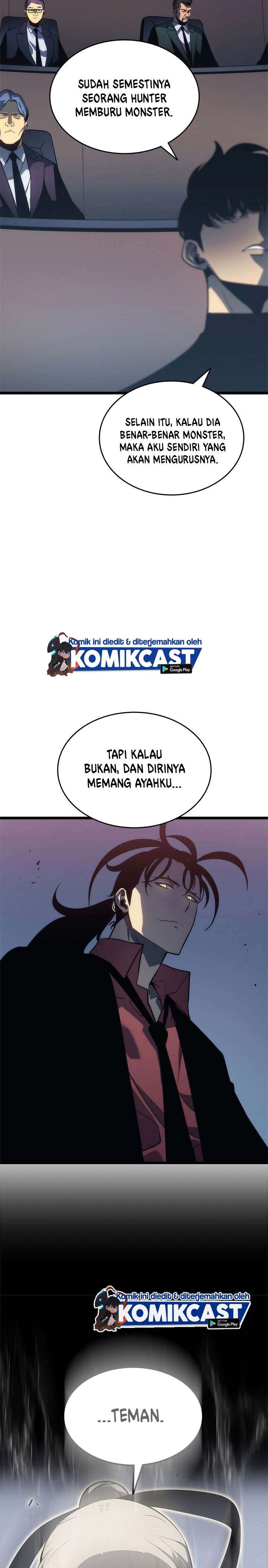 Solo Leveling Chap 148 - Next Chap 149