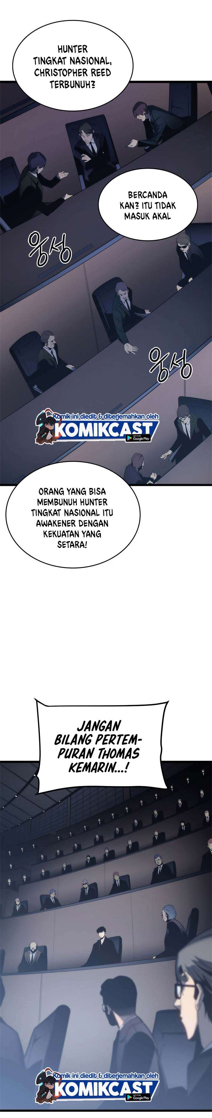 Solo Leveling Chap 148 - Next Chap 149