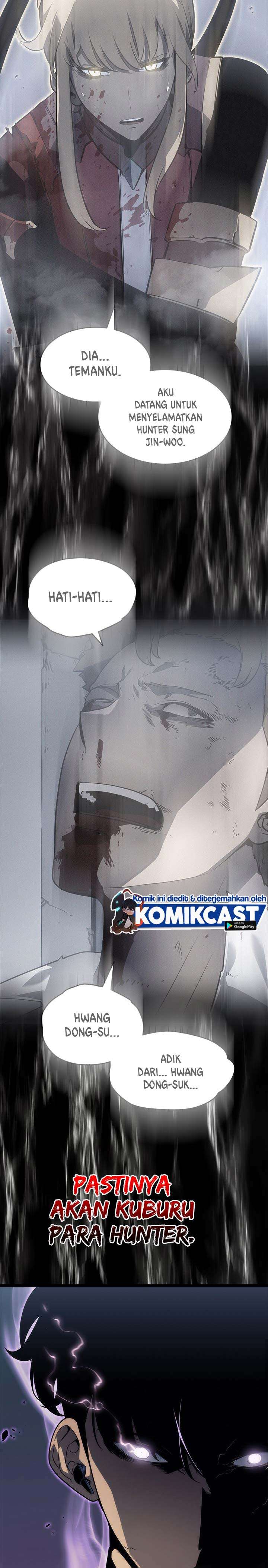 Solo Leveling Chap 148 - Next Chap 149