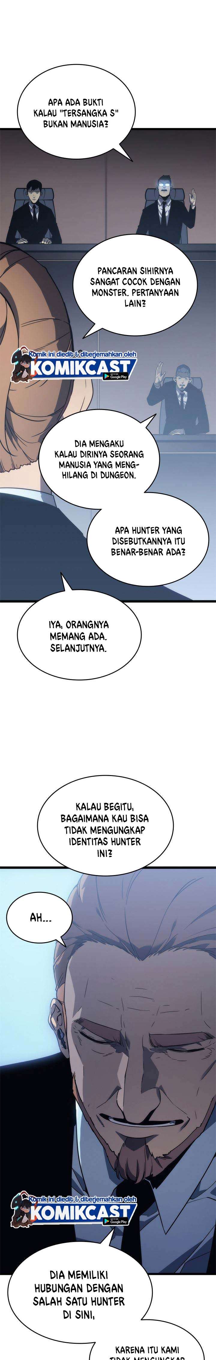 Solo Leveling Chap 148 - Next Chap 149
