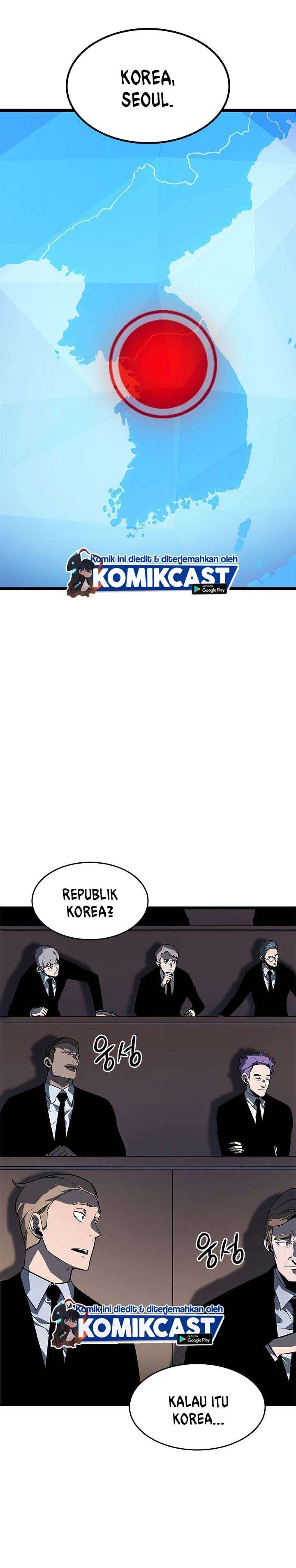 Solo Leveling Chap 148 - Next Chap 149
