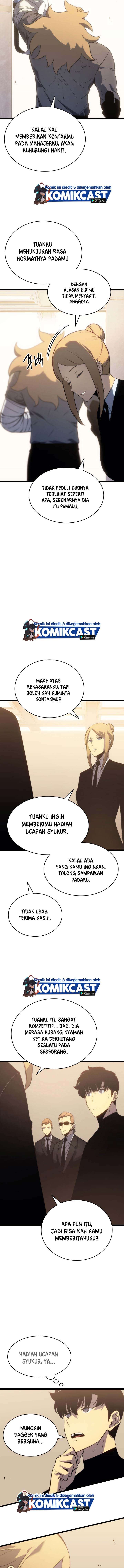 Solo Leveling Chap 149 - Next Chap 150