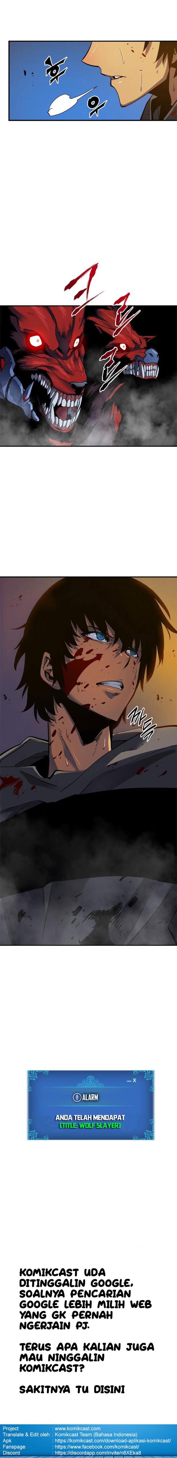 Solo Leveling Chap 14 - Next Chap 15