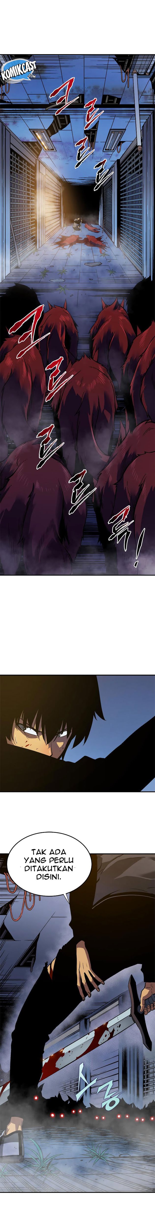 Solo Leveling Chap 14 - Next Chap 15