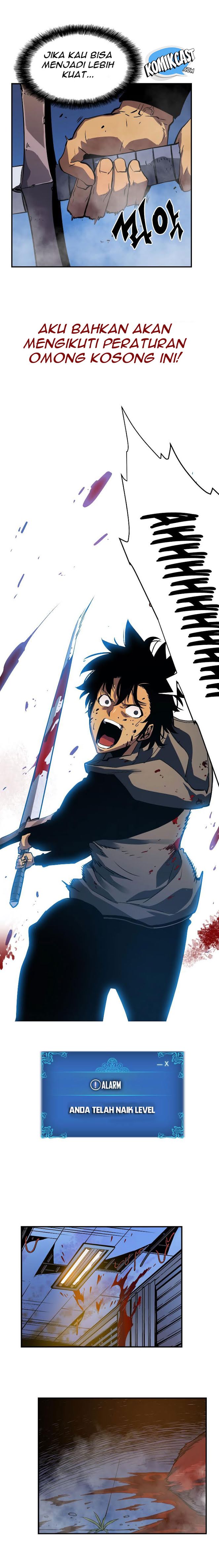 Solo Leveling Chap 14 - Next Chap 15