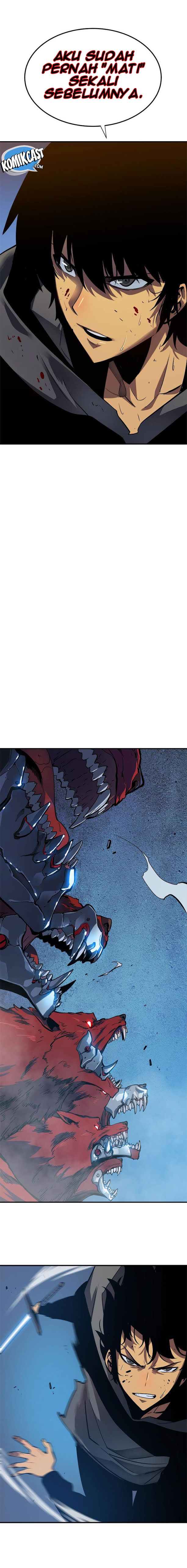 Solo Leveling Chap 14 - Next Chap 15