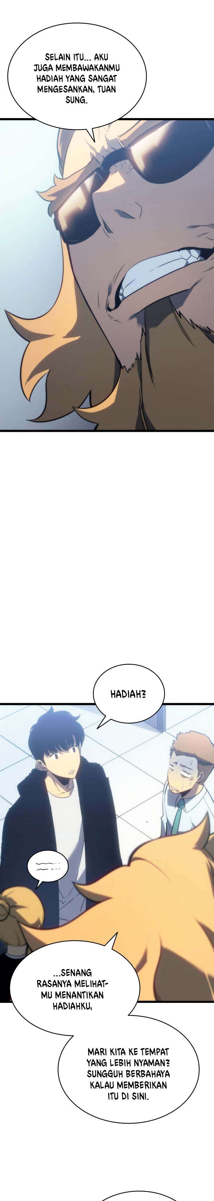 Solo Leveling Chap 153 - Next Chap 154