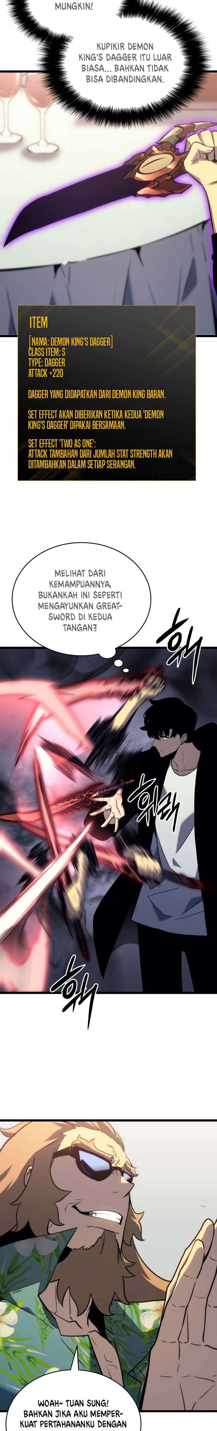 Solo Leveling Chap 153 - Next Chap 154