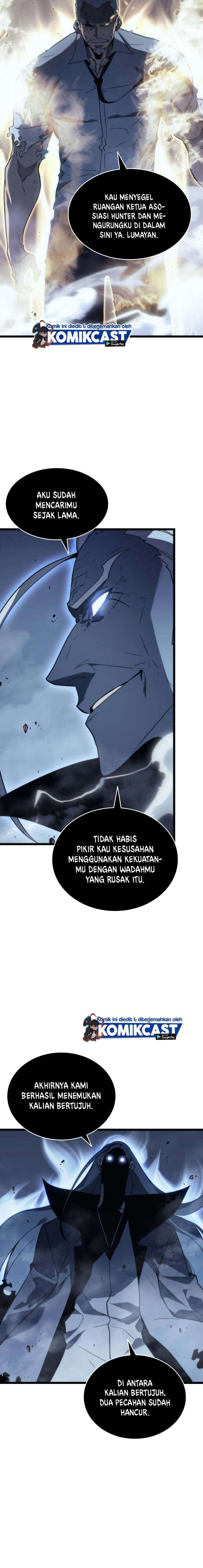 Solo Leveling Chap 150 - Next Chap 151