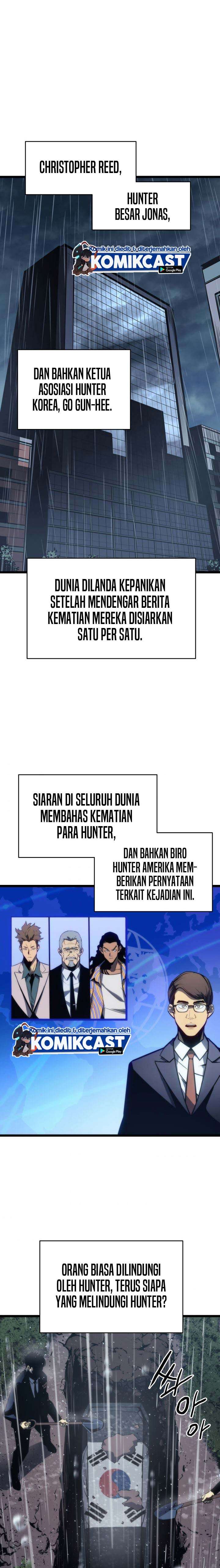 Solo Leveling Chap 151 - Next Chap 152