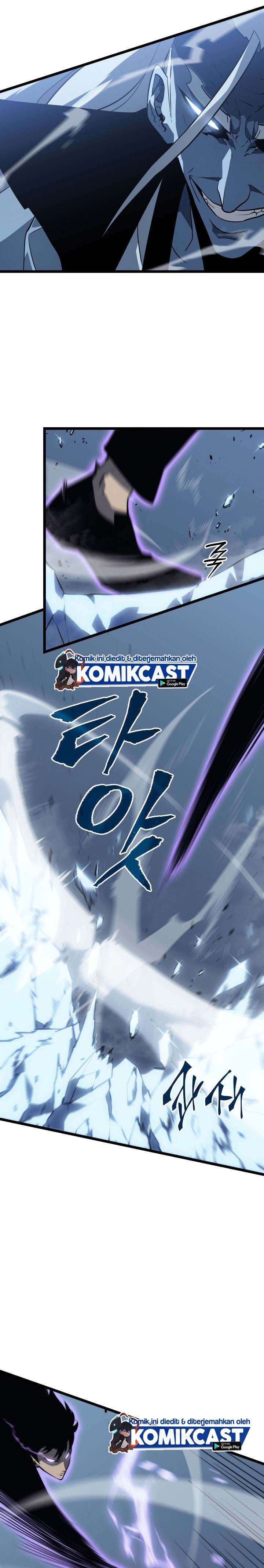 Solo Leveling Chap 151 - Next Chap 152