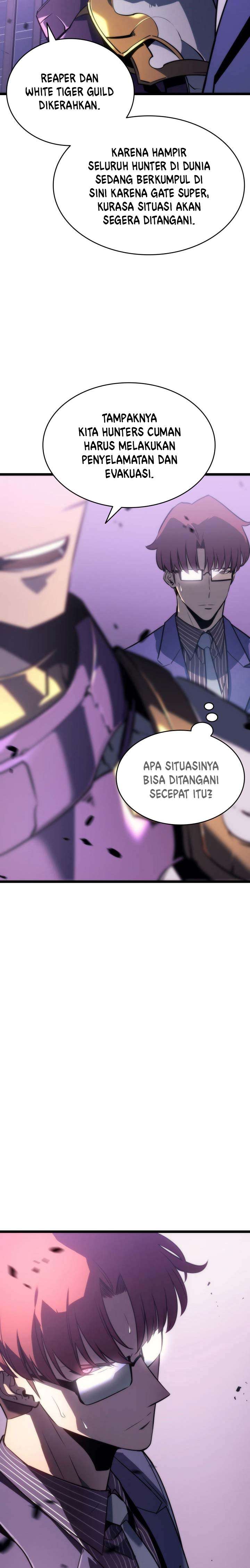 Solo Leveling Chap 157 - Next Chap 158