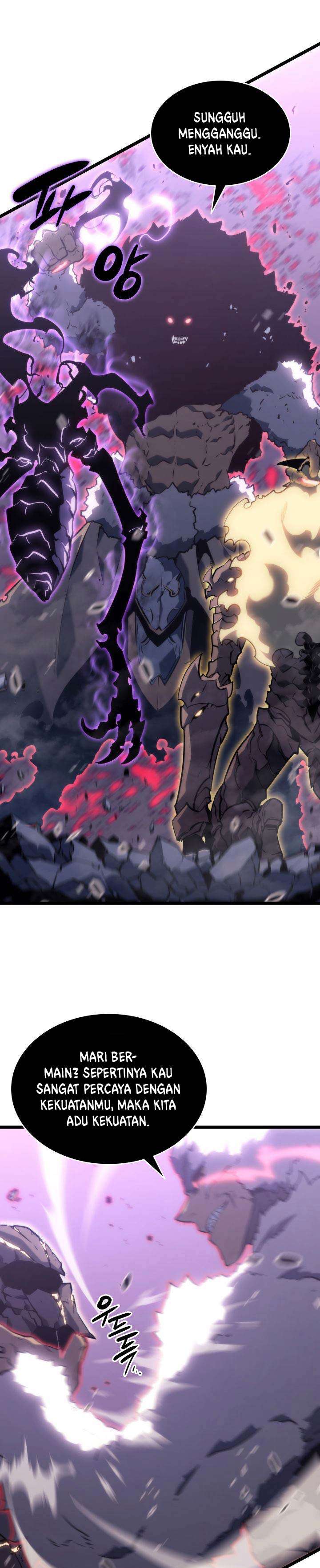 Solo Leveling Chap 157 - Next Chap 158