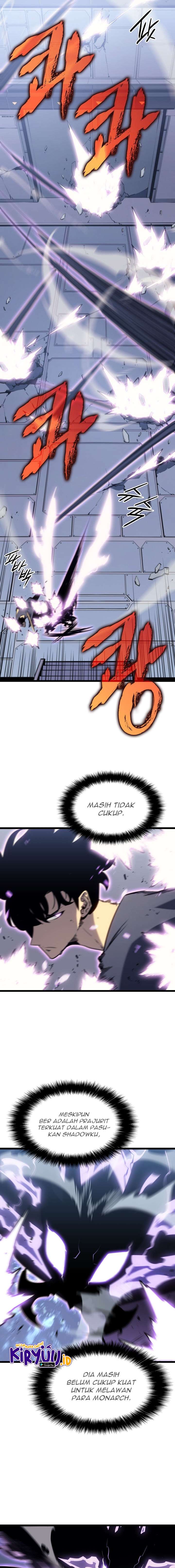 Solo Leveling Chap 154 - Next Chap 155