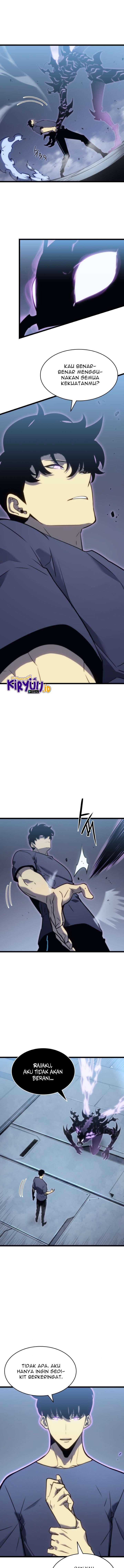 Solo Leveling Chap 154 - Next Chap 155