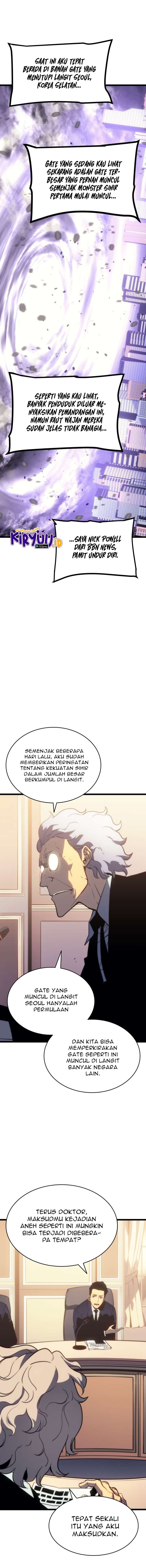 Solo Leveling Chap 154 - Next Chap 155