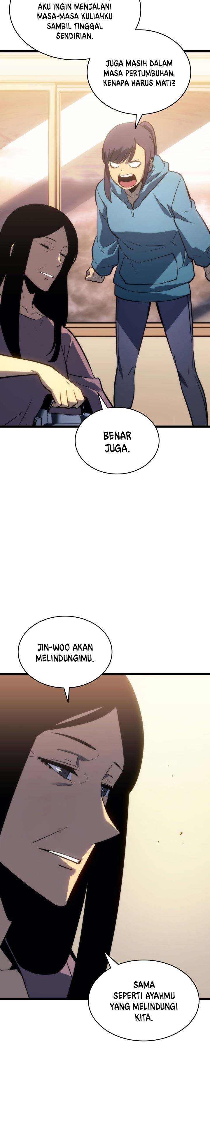 Solo Leveling Chap 155 - Next Chap 156