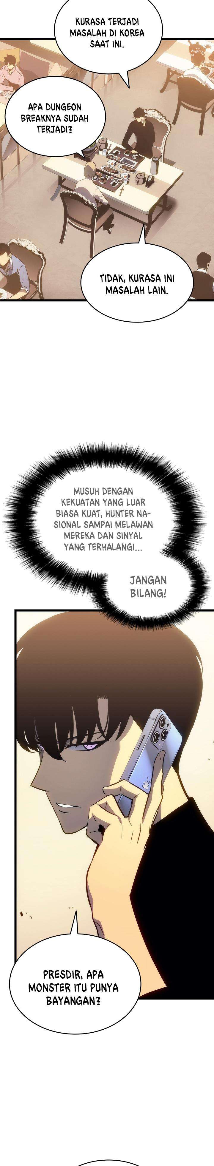 Solo Leveling Chap 156 - Next Chap 157