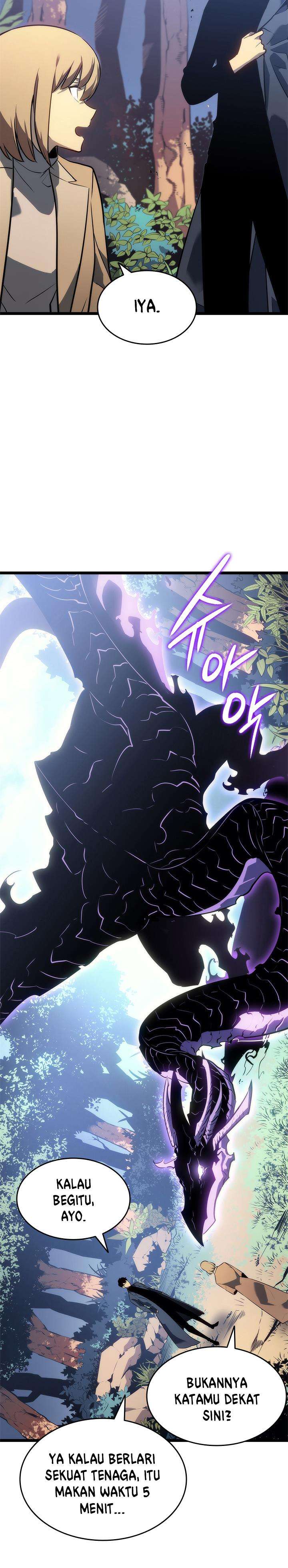 Solo Leveling Chap 156 - Next Chap 157