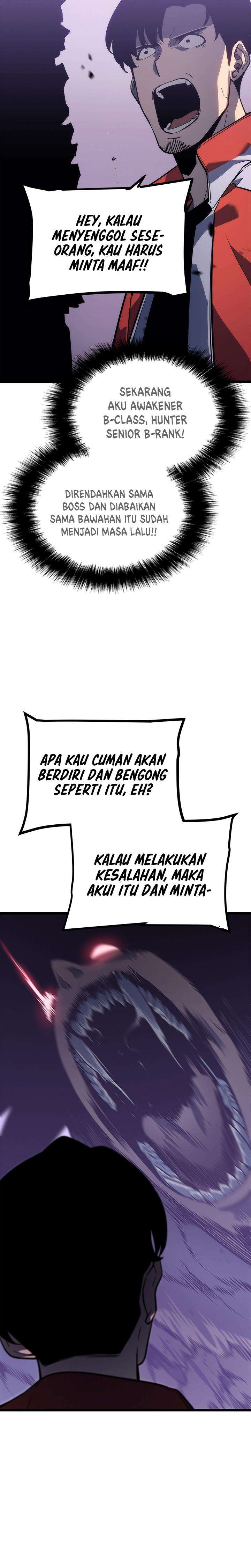 Solo Leveling Chap 156 - Next Chap 157