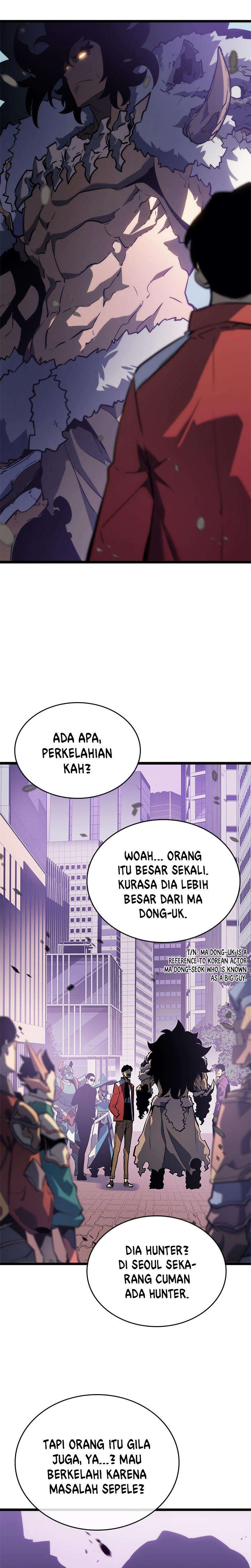 Solo Leveling Chap 156 - Next Chap 157