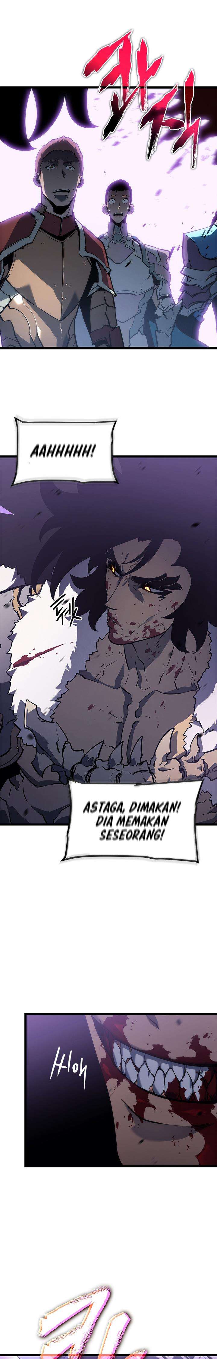 Solo Leveling Chap 156 - Next Chap 157