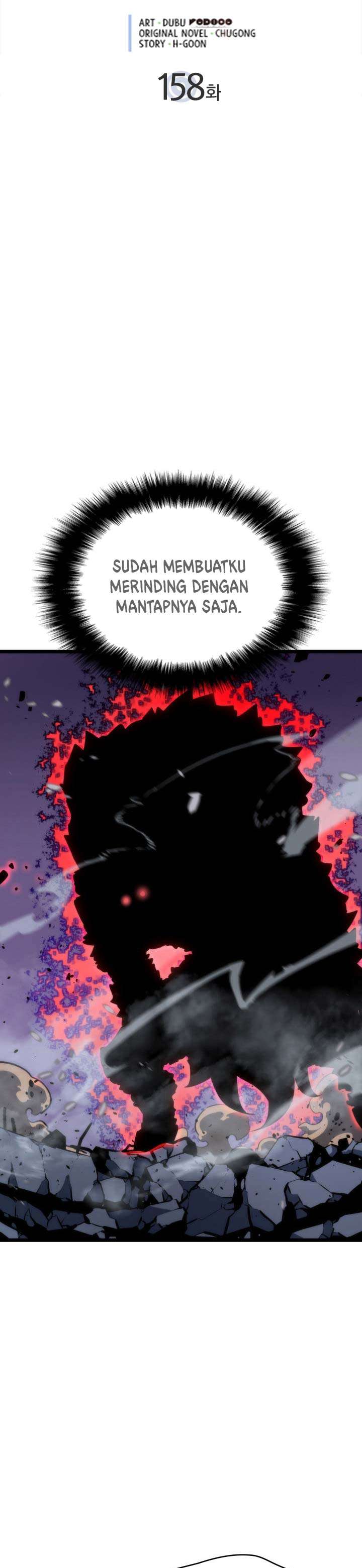 Solo Leveling Chap 158 - Next Chap 159