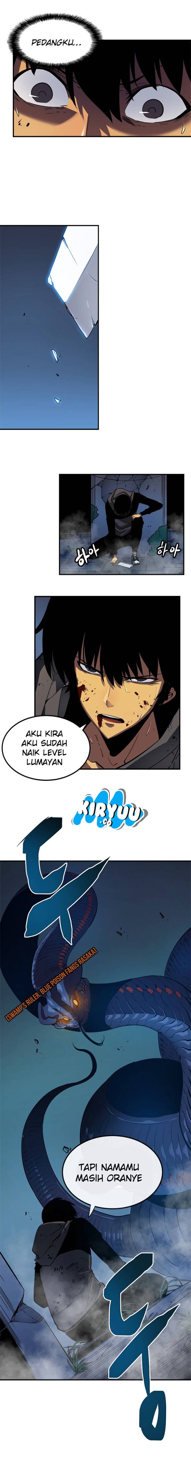 Solo Leveling Chap 15 - Next Chap 16