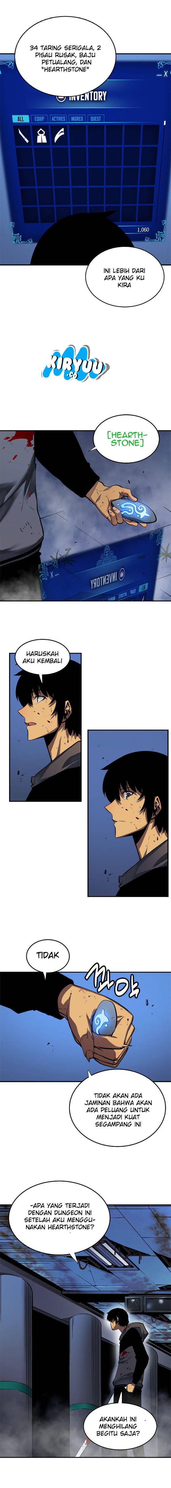 Solo Leveling Chap 15 - Next Chap 16