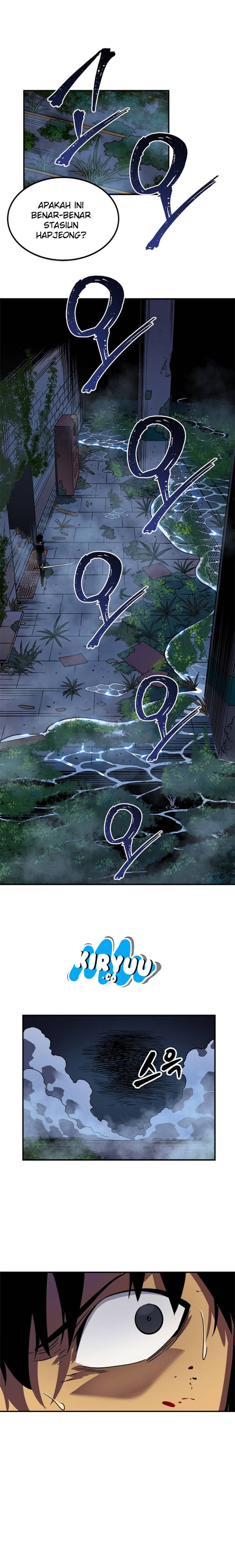 Solo Leveling Chap 15 - Next Chap 16