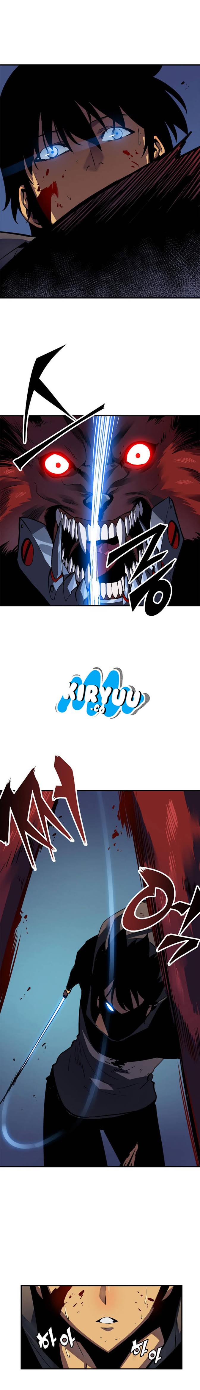 Solo Leveling Chap 15 - Next Chap 16