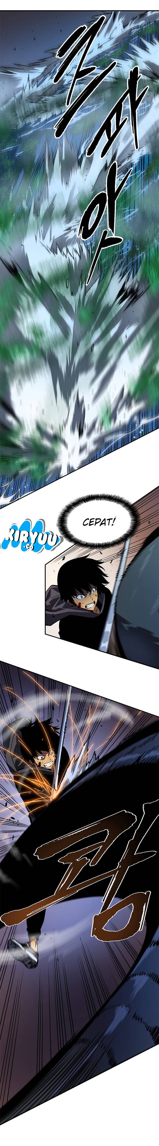 Solo Leveling Chap 15 - Next Chap 16