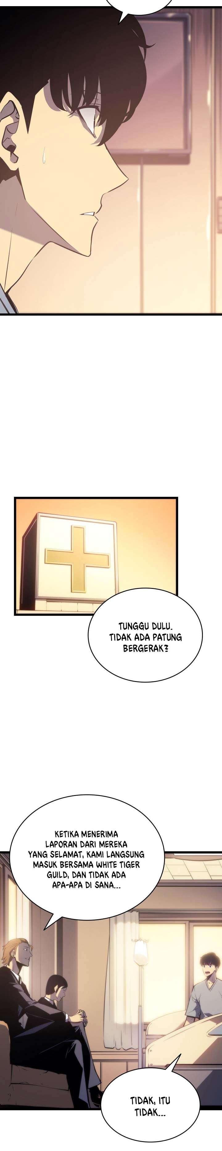 Solo Leveling Chap 161 - Next Chap 162
