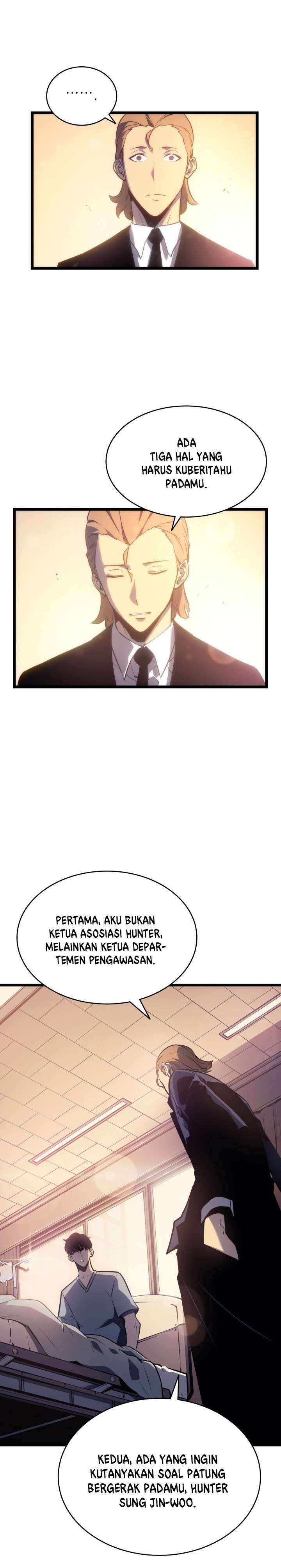 Solo Leveling Chap 161 - Next Chap 162