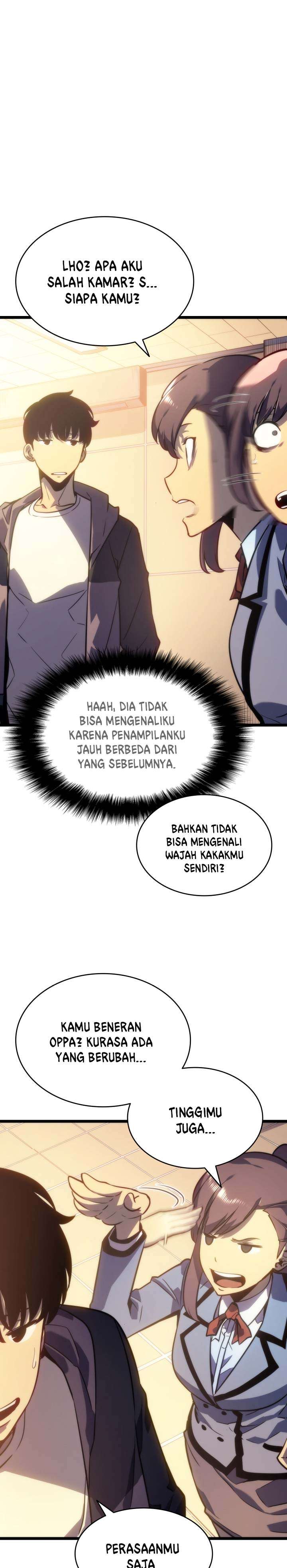 Solo Leveling Chap 161 - Next Chap 162
