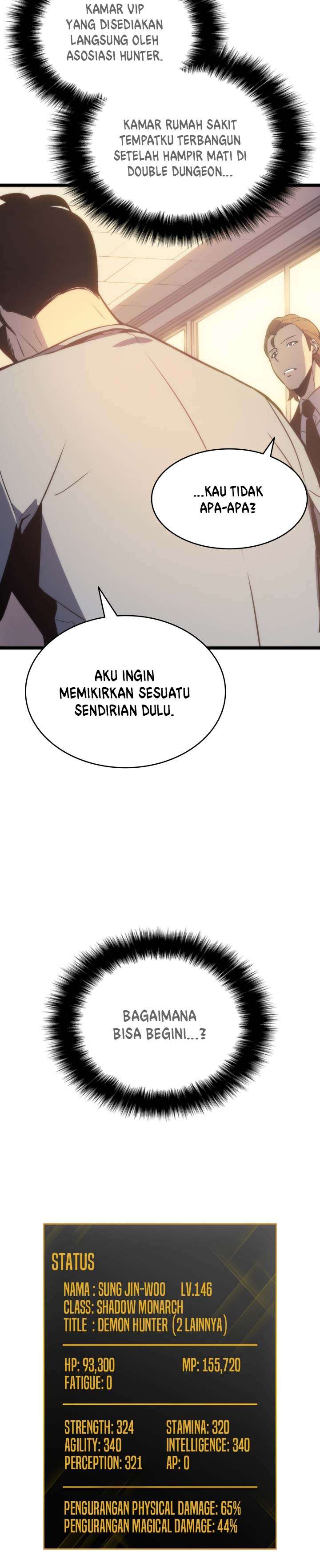 Solo Leveling Chap 161 - Next Chap 162