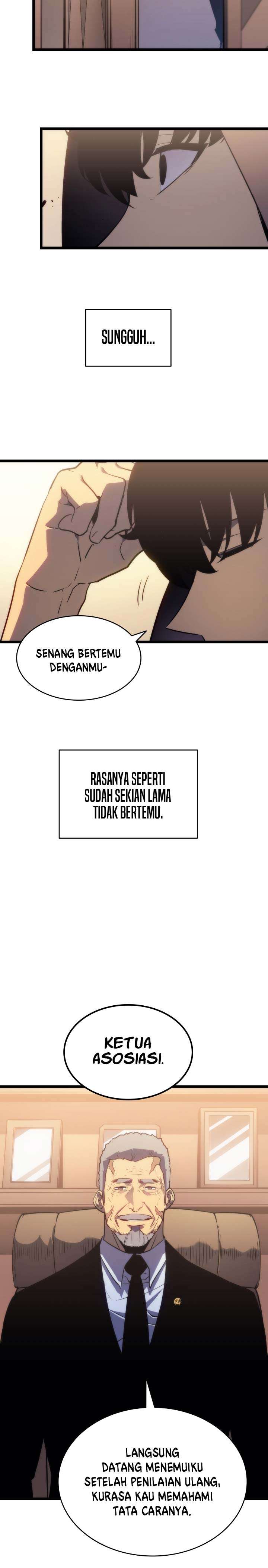 Solo Leveling Chap 161 - Next Chap 162