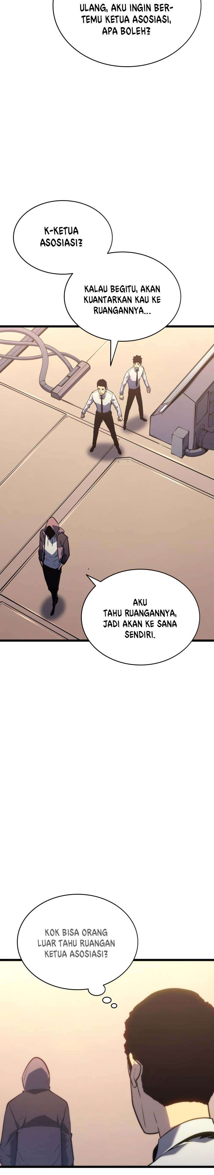 Solo Leveling Chap 161 - Next Chap 162