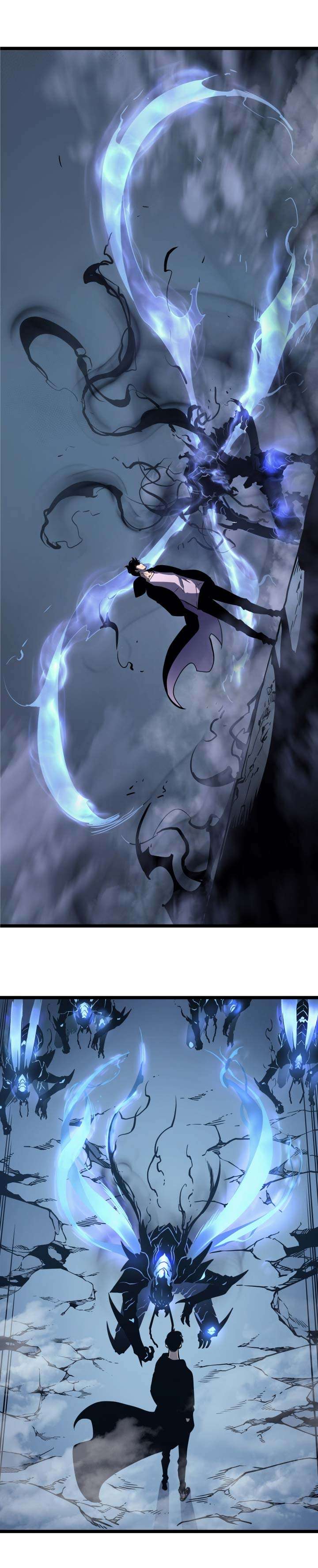 Solo Leveling Chap 161 - Next Chap 162